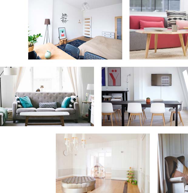 Tourist apartments