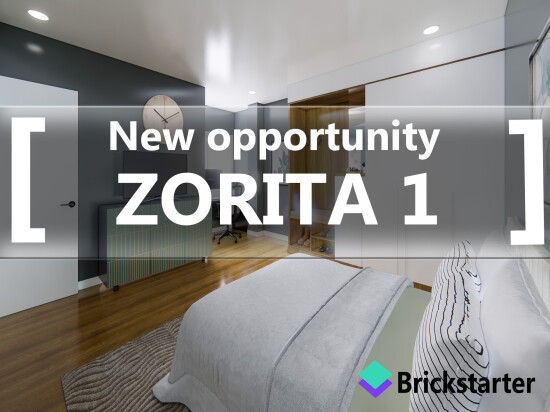 Zorita 20, our flagship project