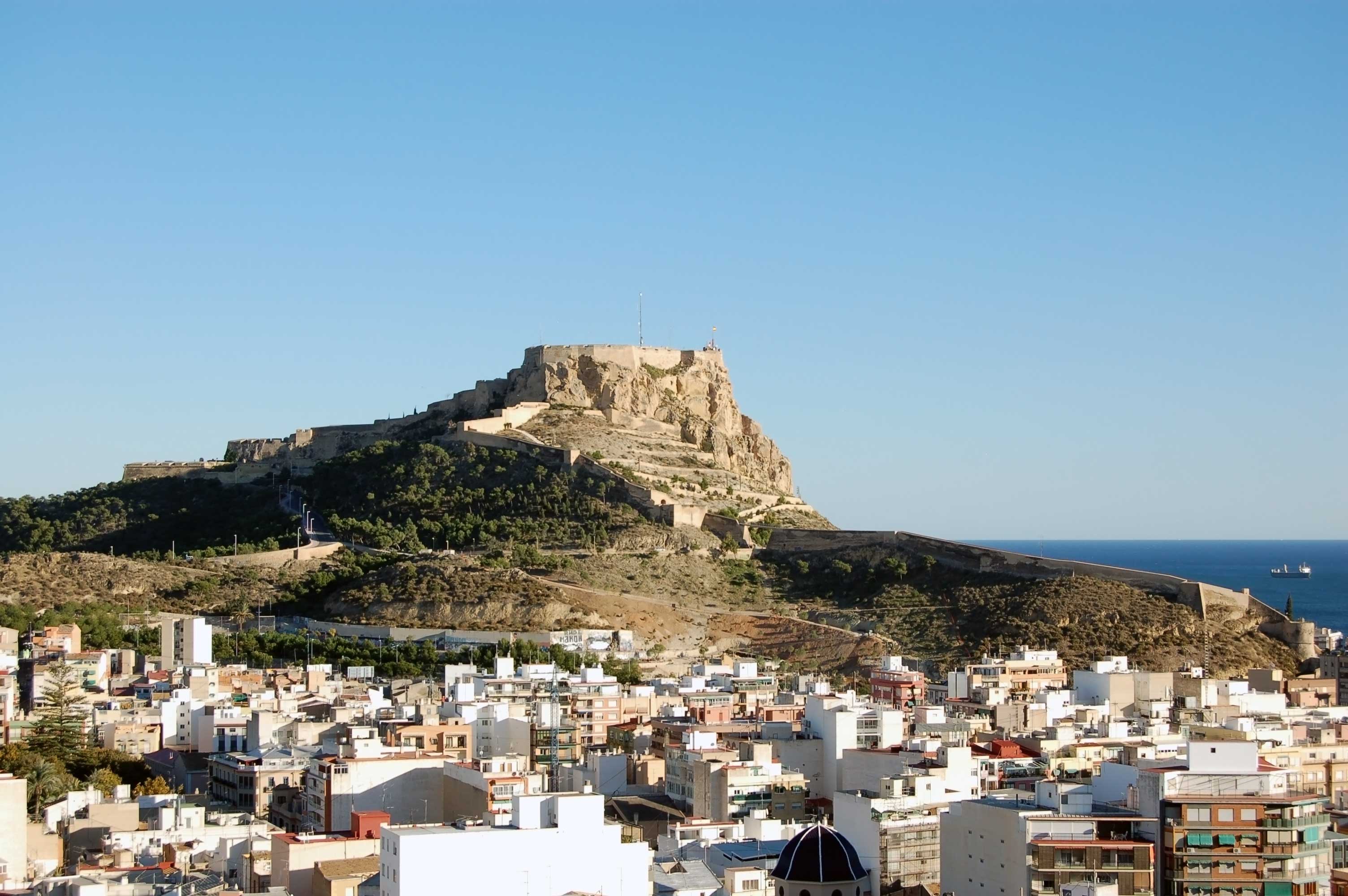 Lugares maravillosos que esconde Alicante