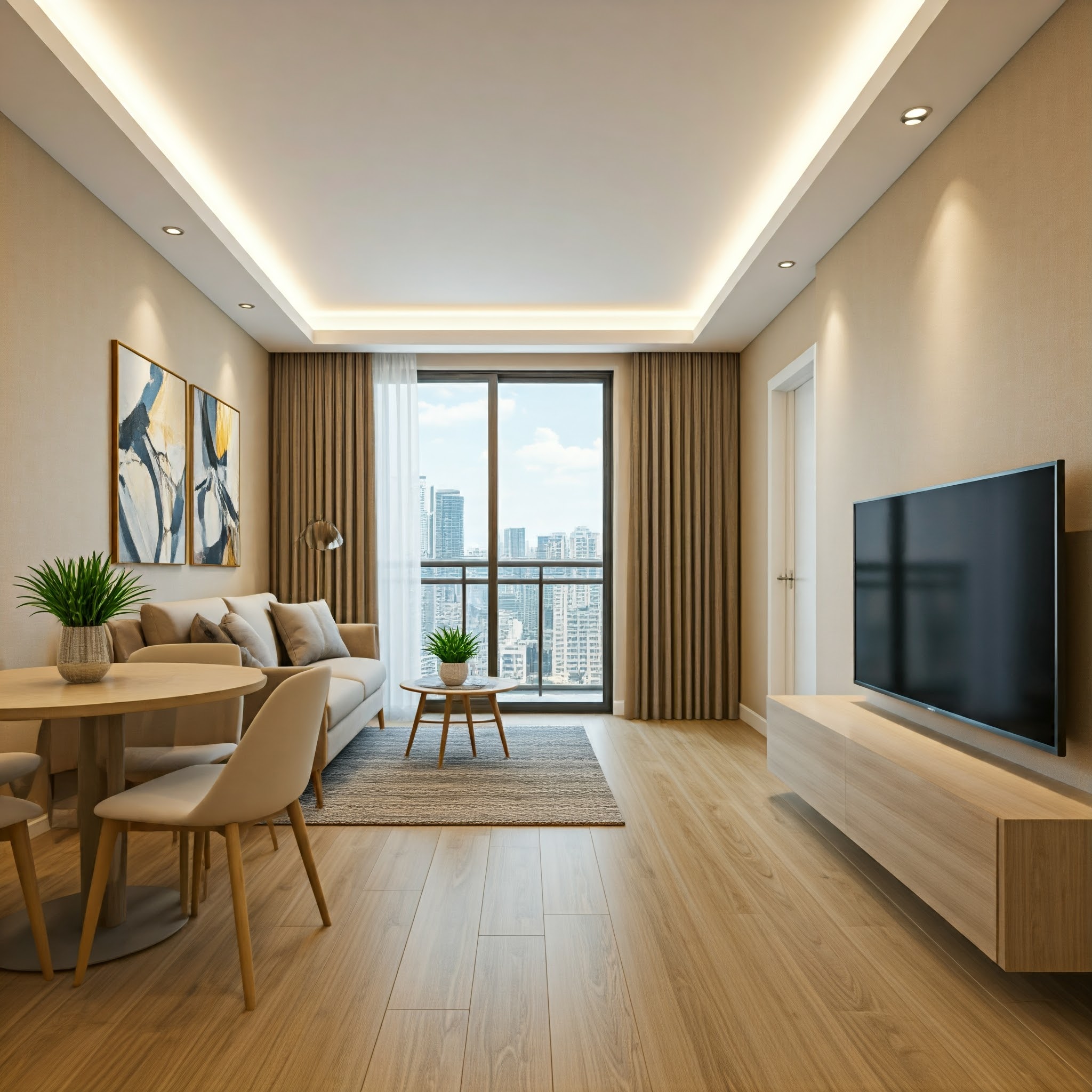 Apartamento Pintor Soler Blasco